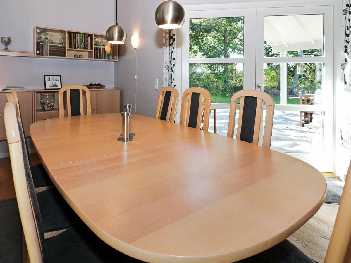 6 Person Holiday Home In Hadsund Odde Szoba fotó