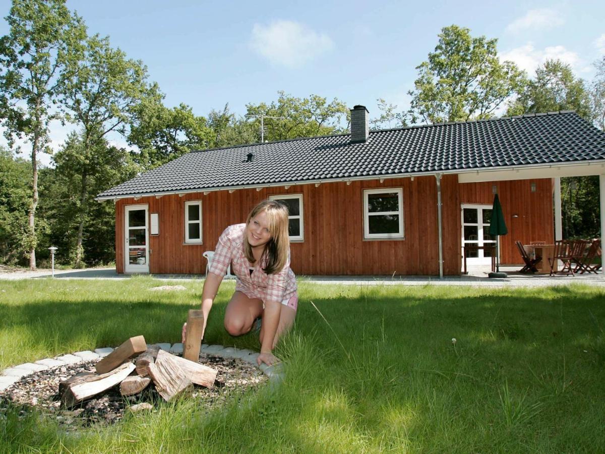 6 Person Holiday Home In Hadsund Odde Szoba fotó