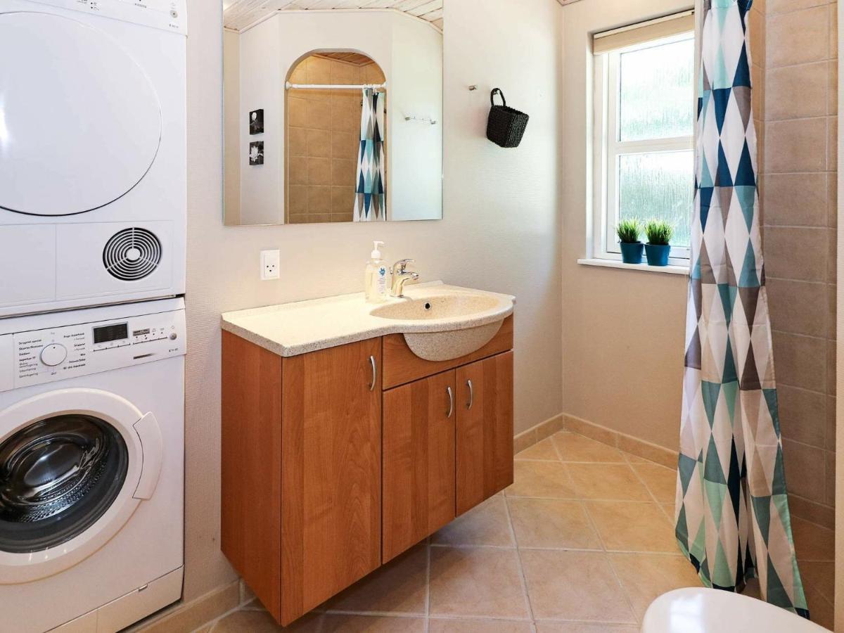6 Person Holiday Home In Hadsund Odde Szoba fotó