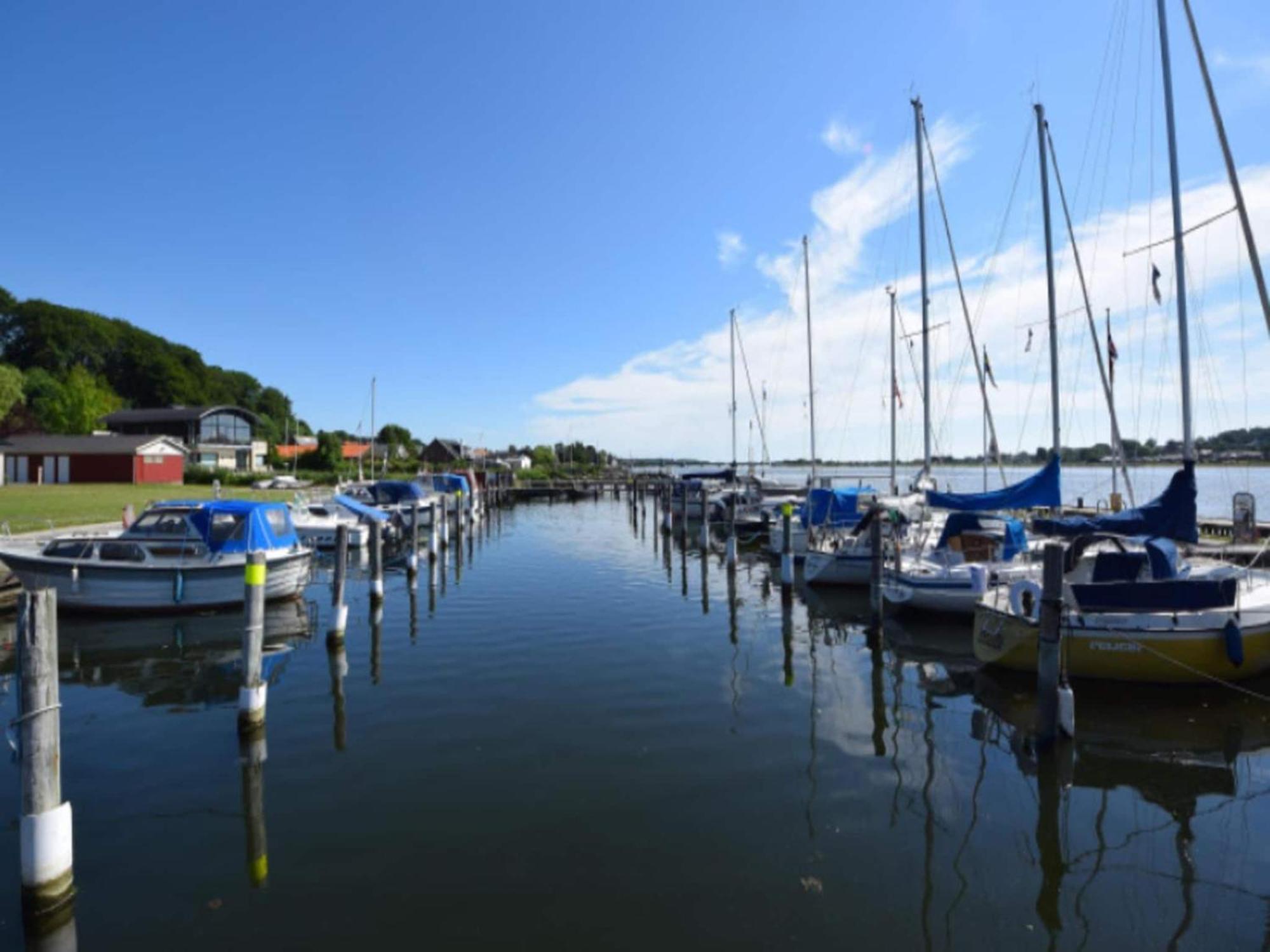 6 Person Holiday Home In Hadsund Odde Kültér fotó