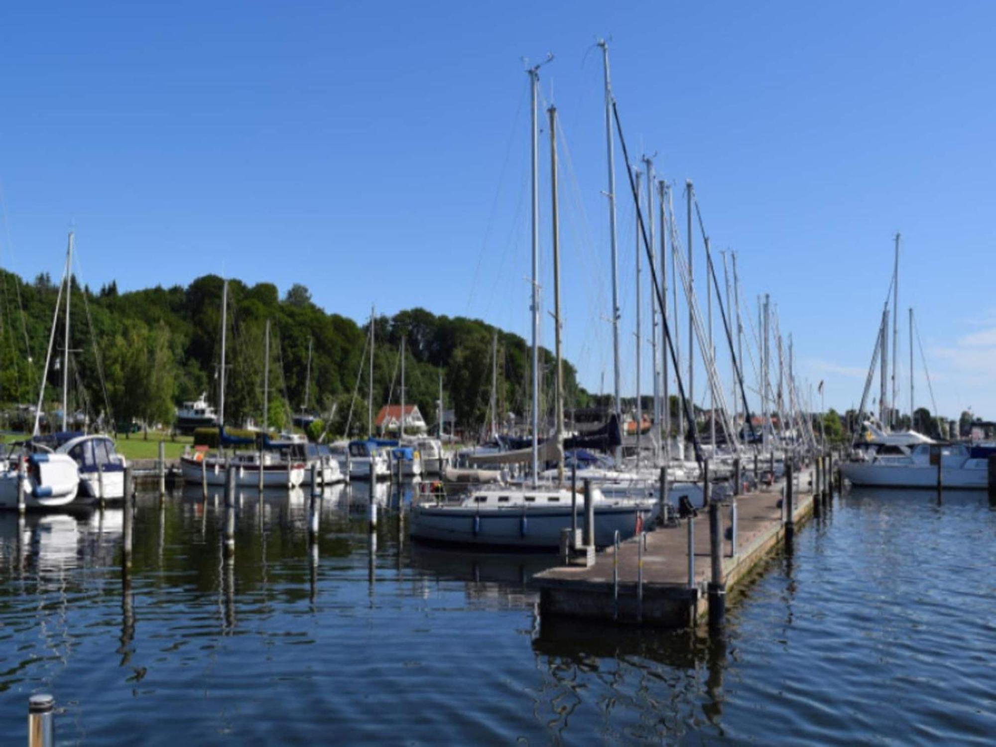 6 Person Holiday Home In Hadsund Odde Kültér fotó