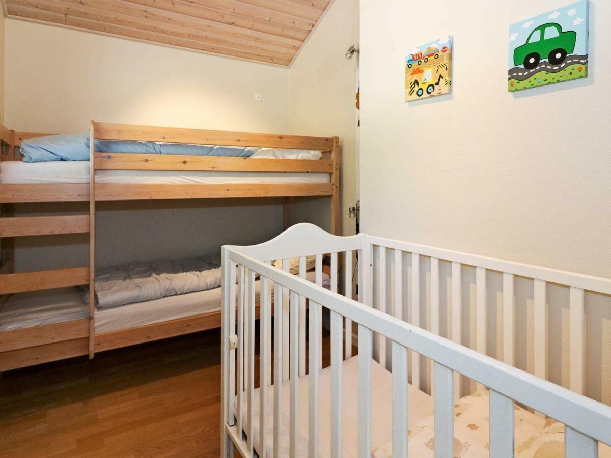 6 Person Holiday Home In Hadsund Odde Kültér fotó